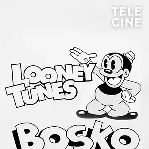 Foto Looney Tunes: Bosko, O Lenhador