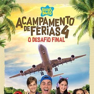 Foto Luccas Neto em: Acampamento de Férias 4, O Desafio Final