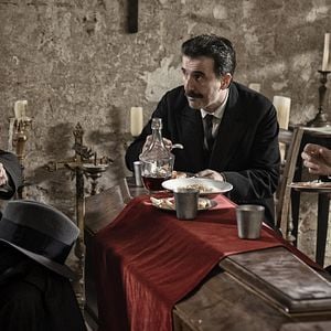 Foto A Estranha Comédia da Vida