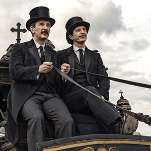 Foto A Estranha Comédia da Vida