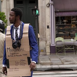 Foto Au cimetière de la pellicule