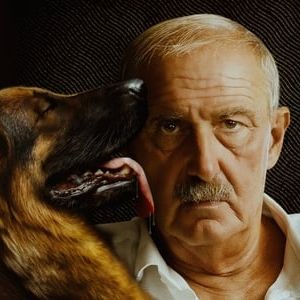 Foto Gunther: O Cachorro Milionário