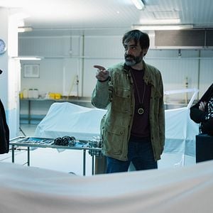 Foto Operação Maré Negra