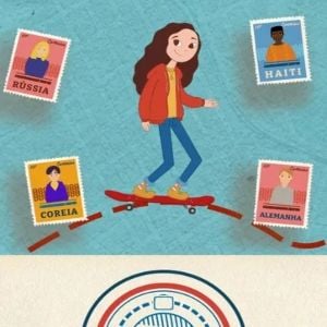 Foto Histórias Que Trazemos Na Mala