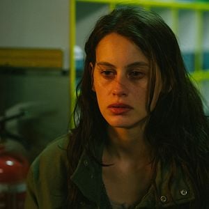 Foto A Garota na Fita