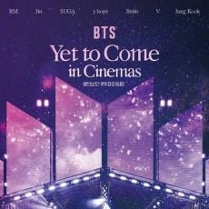 Foto BTS - Yet to Come in Cinemas