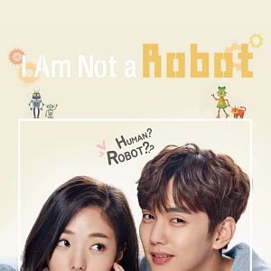 Foto Eu Não Sou Um Robô