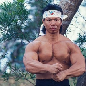 Foto O Grande Dragão Branco