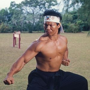 Foto O Grande Dragão Branco