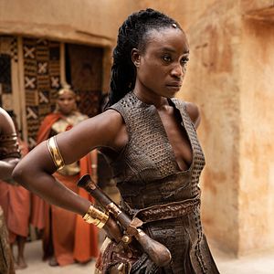 Foto Rainhas Africanas: Nzinga