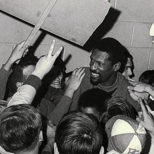 Foto Bill Russell: A Lenda do NBA