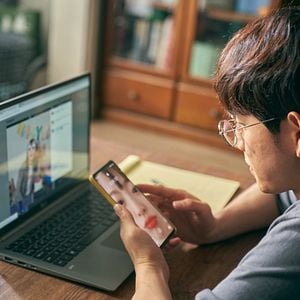 Foto Na Palma da Mão