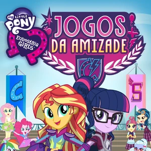 Foto My Little Pony Equestria Girls 3: Jogos da Amizade