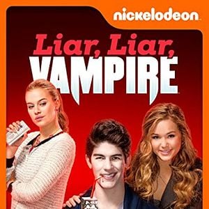 Foto Um Vampiro Mentiroso