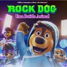 Foto Rock Dog - Uma batida animal