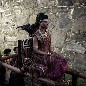 Foto Rainhas Africanas: Nzinga