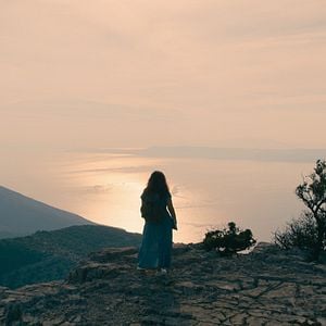 Foto Em Uma Ilha Bem Distante