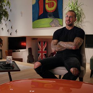 Foto Gunther: O Cachorro Milionário