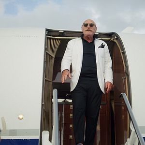 Foto Gunther: O Cachorro Milionário