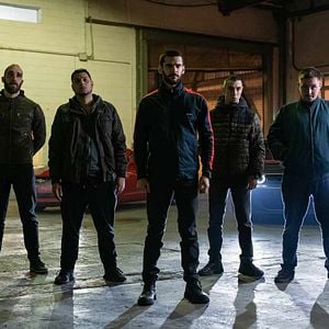 Foto Até o Céu: A Série