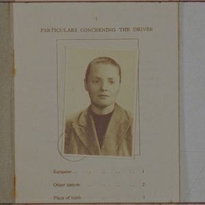 Foto Being in a Place – A Portrait of Margaret Tait