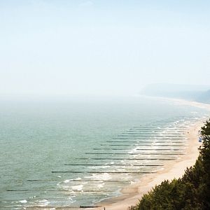 Foto Gehen und Bleiben