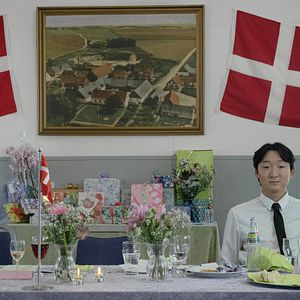 Foto Cornelius Won Riedel-Clausen