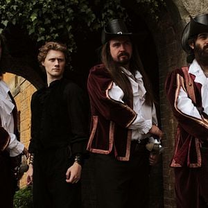 Foto D'Artagnan o 4° Mosqueteiro