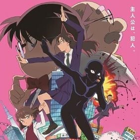 Foto Detetive Conan: Hanzawa, o Culpado