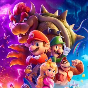 Foto Super Mario Bros. - O Filme