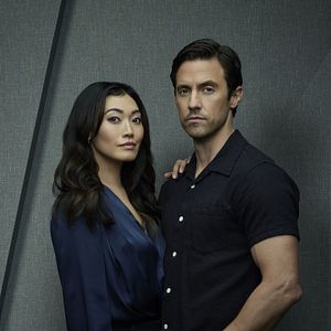 Foto Milo Ventimiglia