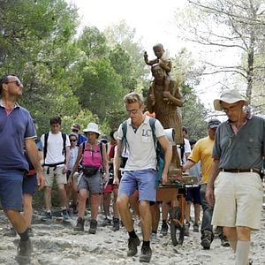 Foto Coração de Pai - São José