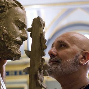 Foto Coração de Pai - São José