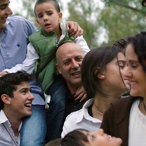 Foto Coração de Pai - São José