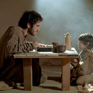 Foto Coração de Pai - São José