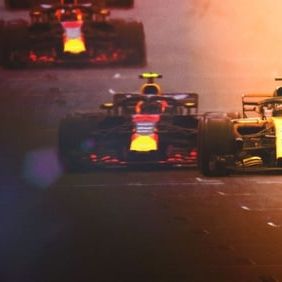 Foto Fórmula 1: Dirigir para Viver