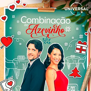 Foto Combinação do Azevinho