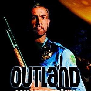 Foto Outland - Comando Titânio (1981)