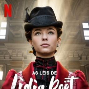 Foto As Leis de Lidia Poët