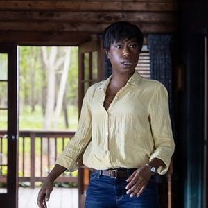 Foto Nikki Amuka-Bird