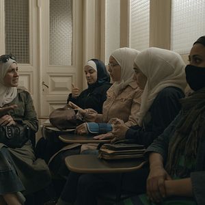 Foto Under The Sky Of Damascus