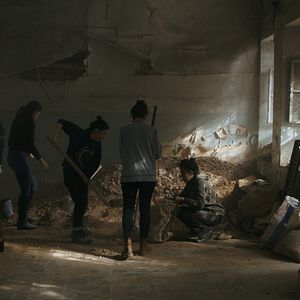 Foto Under The Sky Of Damascus