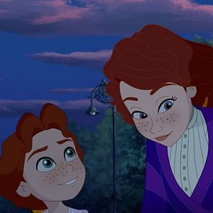 Foto A Greyhound Of A Girl