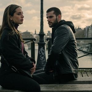 Foto Até o Céu: A Série