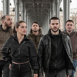 Foto Até o Céu: A Série