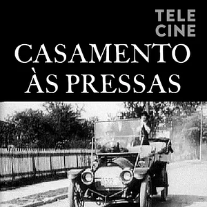 Foto Casamento Às Pressas