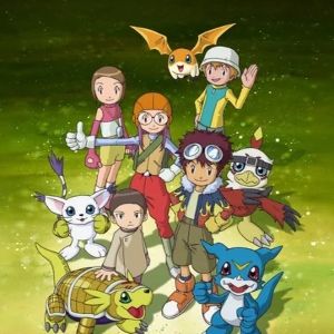 Foto Digimon 2
