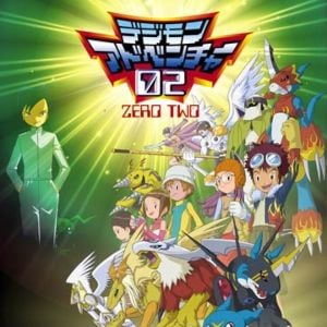 Foto Digimon 2