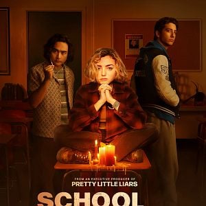 Foto Espíritos na Escola 