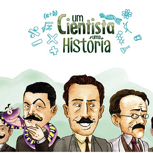 Foto Um Cientista, Uma História
